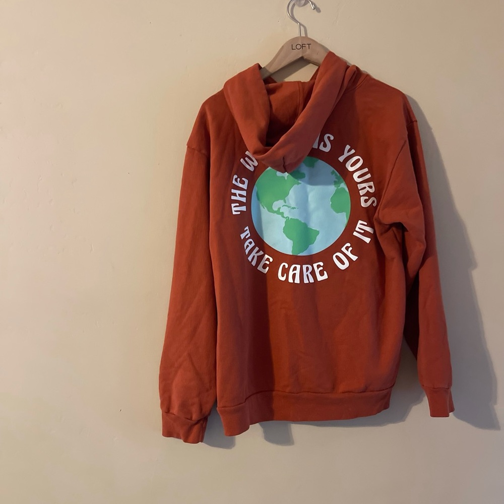 Talentless Hoodie - Picture 7 of 7